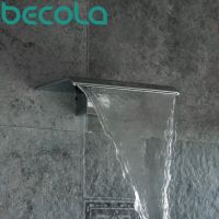 ก๊อกน้ำสำหรับอ่างล้างหน้า Becola สปริงเกอร์ก๊อกน้ำฝักบัวอุปกรณ์เสริมก๊อกน้ำห้องน้ำก๊อกน้ำผนัง