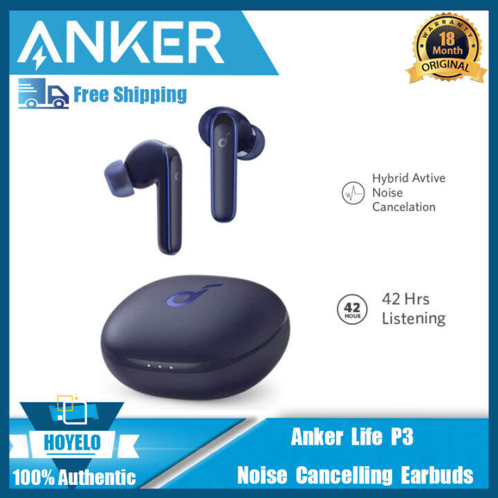 Soundcore Life P3 Soundcore By Anker P3 Noise Cancelling Earbuds