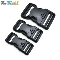 Plastic Dual Adjustable &amp; Security Double Lock Buckle for Tactical Belts Black Die-Cast Vehicles