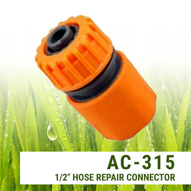 HOSE REPAIR CONNECTOR (AC315 1/2") Lazada PH