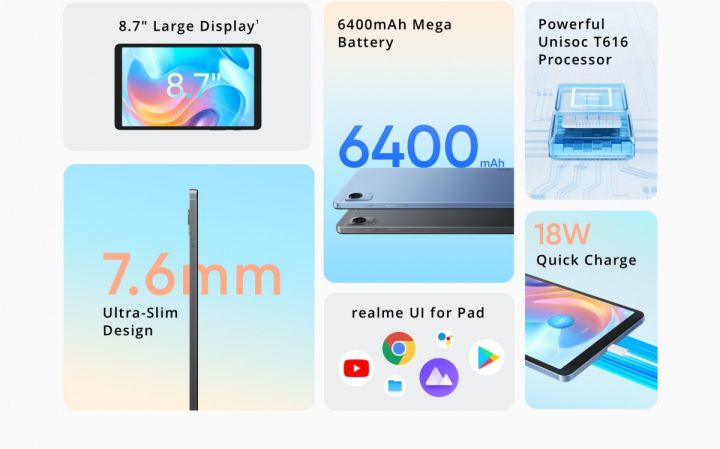 realme-pad-mini-lte-3-32gb-แท็บเล็ตใส่ซิมโทรได้-รับประกันศูนย์ไทย