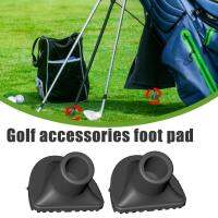 Golf Feet Essential Accessories Pad Stand Feet Golf Bag Replacement