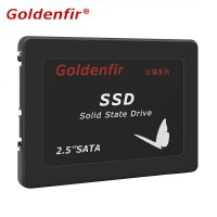 SSD Goldenfir 120GB 128GB SSD SATA III SSD 240GB 256GB Hd 1TB 2TB 512GB 500GB 480GB สถานะของแข็งฮาร์ดดิสก์2.5สำหรับแล็ปท็อป