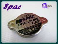 "SPAC" Coolant Bottle Pressure Cap ( 0.9 BAR ) // ยี่ห้อ SPAC รับแรงดัน 0.9 บาร์ #ฝาปิดหม้อน้ำ