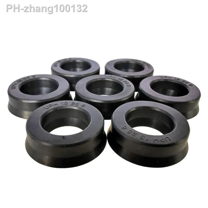 height-8mm-uph-u-type-black-nbr-hydraulic-cylinder-oil-sealing-ring-id-8mm-30mm-shaft-hole-general-sealing-ring-gasket