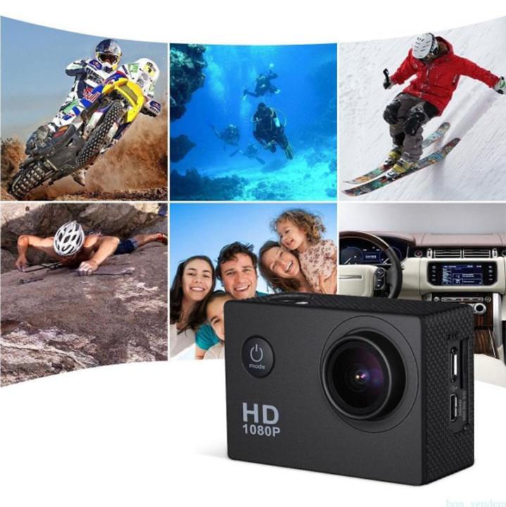 กล้อง-camera-sport-hd-full-hd-1080p-กล้องหน้ารถ-กล้องติดหมวก-กล้องรถแข่ง-กล้องถ่ายรูป-กล้องบันทึกภาพ-กล้องถ่ายภาพ-กล้องติด