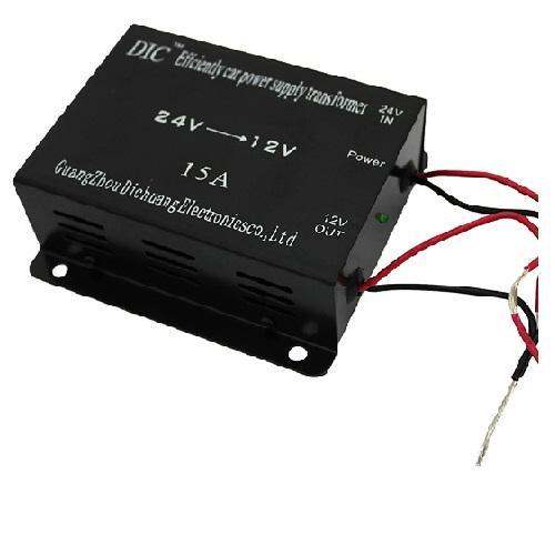 DIC 15A CAR POWER SUPPLY TRANSFORMER Lazada PH