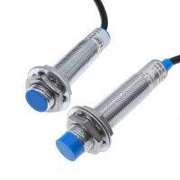 LJ12A3 4 Z/BX/BY inductive Proximity switch sensor AX/AY/CX/EX/DX/CY/EZ/DZ PNP/NPN NO NC 4mm detection distance 1.2m wire