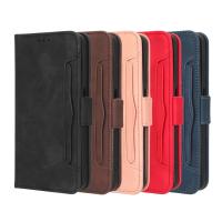 [COD] Suitable for G60 5G Flip Leather Multi-Slot Wallet Bracket