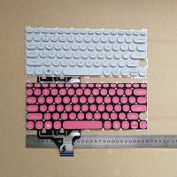 1pcs US new laptop keyboard for Samsung Notebook 530XBB-K010203 red/grey