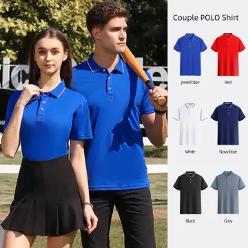 Couple polo clearance t shirts online