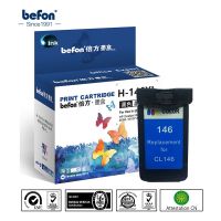 Befon ตลับผงหมึกสี Cl146 Cl-146เปลี่ยนแทนที่สำหรับแคนนอนตลับหมึก146ตลับสำหรับ Mg2410 2410 2510เครื่องพิมพ์ Ip2900