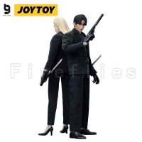 [สั่งซื้อล่วงหน้า] 1/12 JOYTOY เลเวลเก้าตุ๊กตาขยับแขนขาได้ Frontline Chaos Vermouth Bourbon Gratis Ongkir ของเล่นอะนิเมะตัวอย่าง