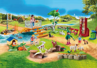 Playmobil 70342 Zoo Petting Zoo สวนสัตว์ สวนสัตว์เล็ก