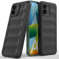 Xiaomi Redmi A1 Case, WindCase Flexible TPU Rubber Grip Shock-Absorbent Protective Case Cover for Xiaomi Redmi A1