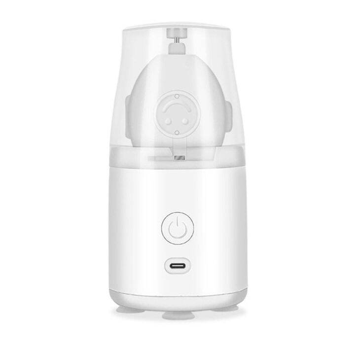 Wireless Electric Egg Yolk Mixer Rechargeable Egg Spinner Scrambler Portable En Egg Maker Hard