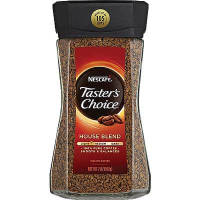 Nescafe Tasters Choice House Blend (USA Imported) เนสกาแฟ เทสเตอร์ชอยส์ กาแฟสำเร็จรูป 198g.