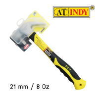 AT INDY Claw Hammer Fiberglass Handle ค้อนหงอน ด้ามไฟเบอร์ A99