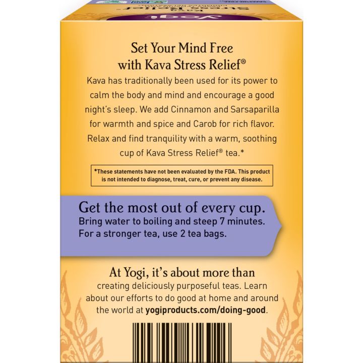 ชา-yogi-organic-herbal-tea-kava-stress-relief-ชาโยคี-ชาสมุนไพรออแกนิค-ชาเพื่อสุขภาพ-จากอเมริกา-1-กล่องมี-16-ซอง