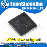 10ชิ้น STM32F207ZET6 STM32F207VCT6 STM32F207VGT6 STM32F207VET6