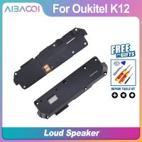 AiBaoQi แบรนด์ลําโพงดังใหม่ลําโพง Buzzer Ringer Horn สําหรับ Oukitel K12 อุปกรณ์เสริมชิ้นส่วนโทรศัพท์