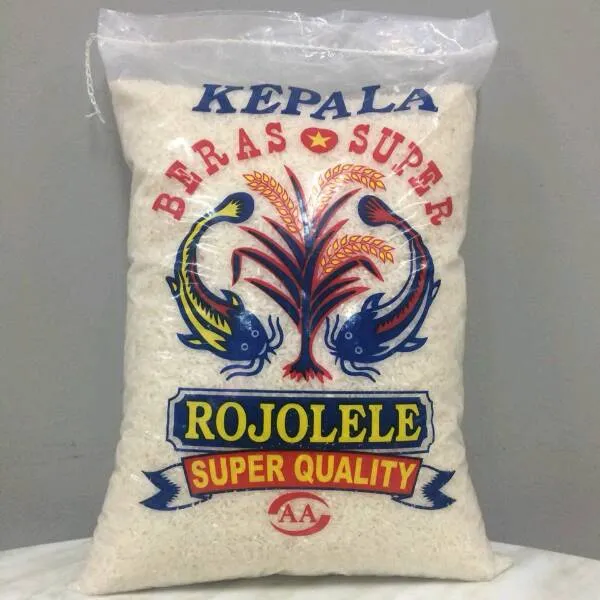 Beras Rojolele Premium Kemasan 2kg Beras Murah Berkualitas Lazada