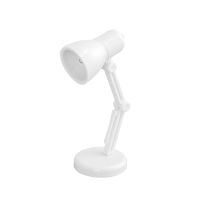 Table Lamp 2W 180° Adjustable Folding Reading Light Warm Eye Protection Night Light