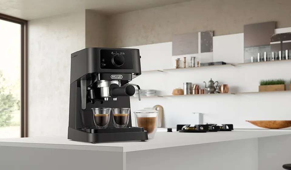 de longhi pump driven espresso maker ec 230 b