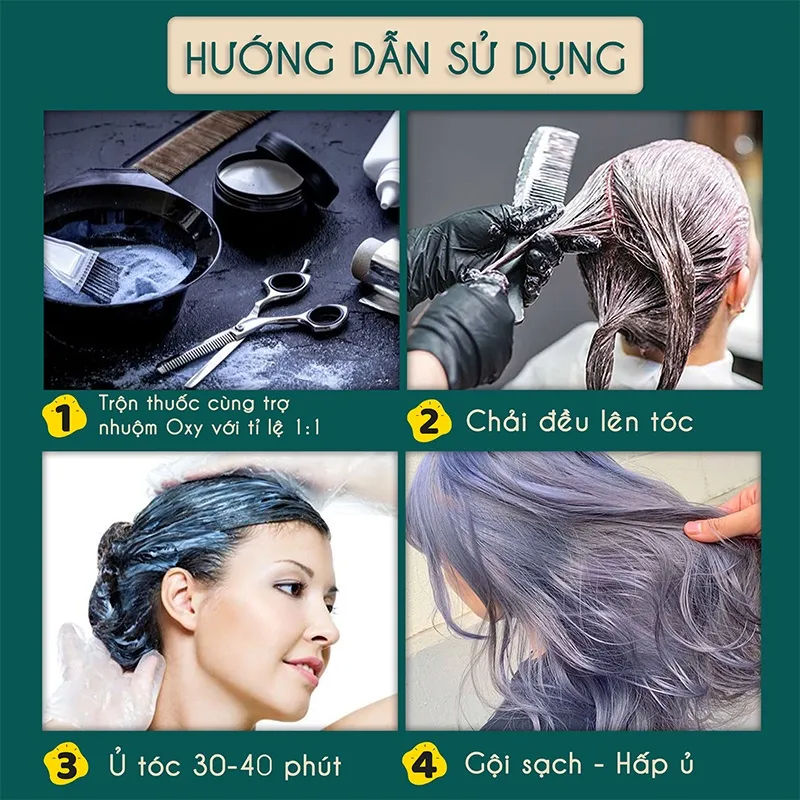 Chọn loại thuốc nhuộm tóc thích hợp để không gây hại cho tóc là điều rất quan trọng, nhưng có nhiều loại thuốc khác nhau, bạn sẽ phải làm sao để chọn đúng? Hãy xem video về những loại thuốc nhuộm tóc tốt nhất để có được lựa chọn thông minh từ bây giờ.