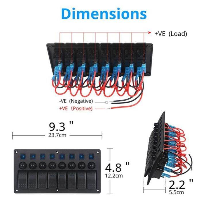 8-group-combination-panel-switches-marine-toggle-switch-power-female-switch-switch-panel-for-automotive-marine