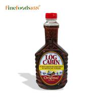 ล็อคเคบิ้น น้ำเชื่อมราดแพนเค้ก 710 มล. Logcabin Pancake Syrup 710 ml.