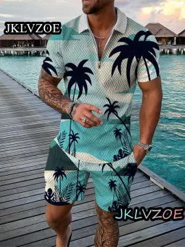 Hawaiian suit store shorts