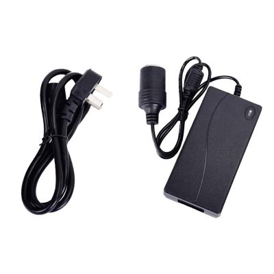 Survival kits Power Adapter Multipurpose Vehicular Lighter Socket Professional Car Converter Vacuum AC-DC Inverter Survival kits