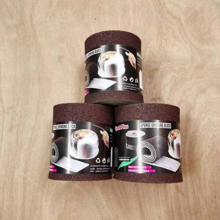 sponge grinding block Lazada PH