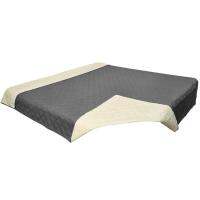 Mattress Protection Cover Quilted Anti-Slip Pet Blanket Furniture Cover with S M L XL Sizes Couch Cover Mattress Protector Furniture Protector for Saliva Bedwetting Period frugal