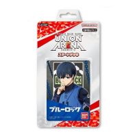 Bandai Union Arena Starter Deck UA12ST Blue Lock 4570118002136 (การ์ด)