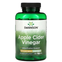 ️Apple Cider Vinegar 180 Capsules.