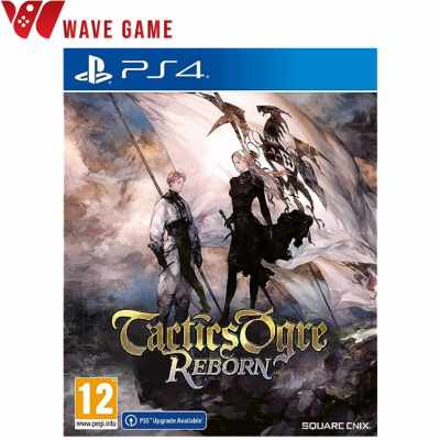 ps4 tactics ogre reborn ( english zone 2 )