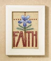 ZZ331 Faith Christmas Decoration Diy Cross Stitch Kits Home Decor Painting NOT Printed Picture Pacakge Cross stitch Set