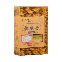 [ชาจีน] ชาแท้ Anxi Tieguanyin กลิ่นหอมอบคาร์บอนและกลิ่นหอม Luzhou 250G