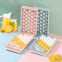 18/33  Ice Ball ice cream mold PP Mold Frozen Whiskey Popsicle ice cube tray Making Gifts Kitchen Tools Accessories Ice Box