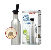 โมซ่า กระบอกทำโซดา / MOSA Soda Splash Soda Maker / 1.2Ltr