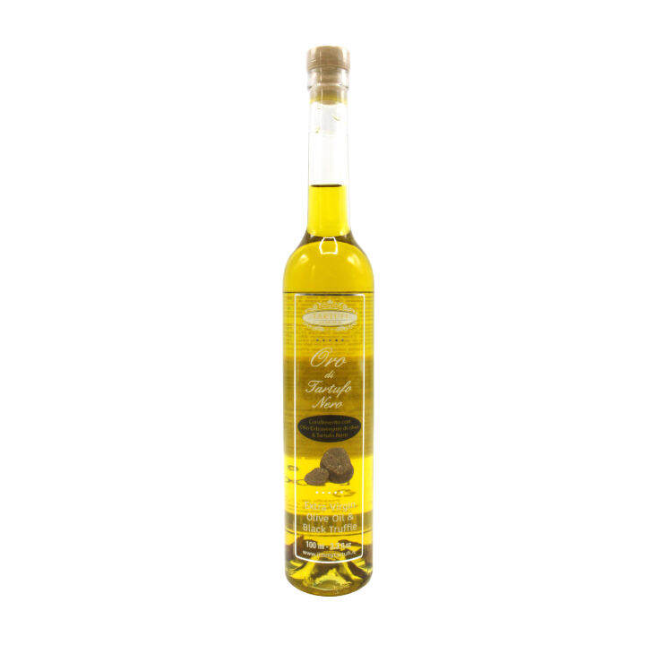 Extra Virgin Olive Oil & Black Truffle 100ml Lazada.co.th