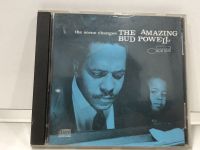 1 CD MUSIC  ซีดีเพลงสากล   THE AMAZING BUD POWELL THE SCENE CHANGES   (A3J72)