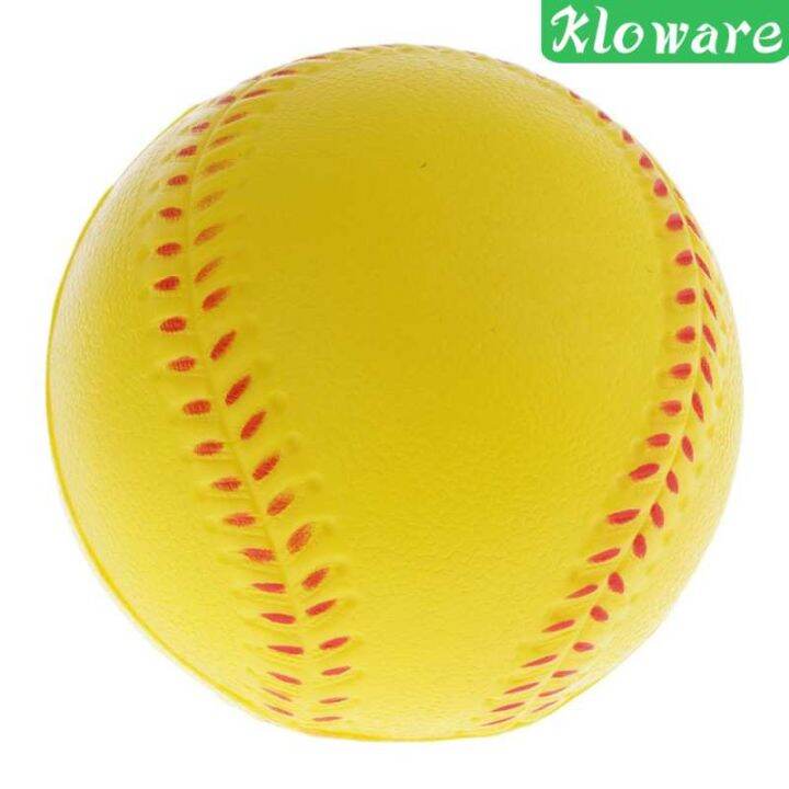 kloware-practice-baseball-training-ball-sport-team-game-match-elastic-softball-9cm