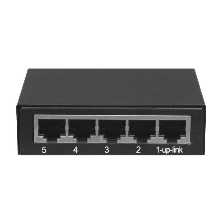 5พอร์ต1000M Gigabit Switch,10/100/1000Mpbs Network