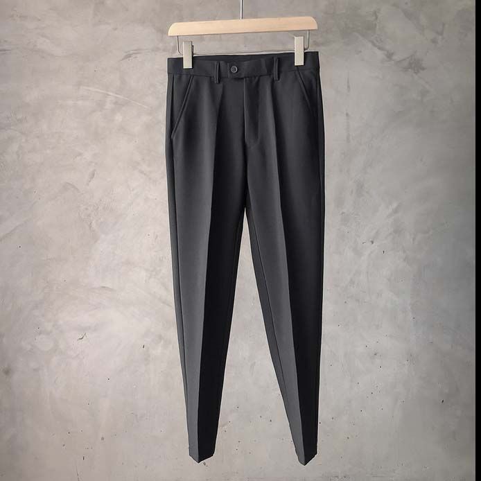 พร้อมส่ง-mno-9-fashion-men-slack-pants-m211-กางเกงผู้ชาย-กางเกงแสลคชาย-กางเกง5ส่วนชาย-กางเกงเกาหลีชาย-ผ้าฝ้ายยืด-กางเกงขายาวผู้ชาย-กางเกงทำงานผู้ชาย