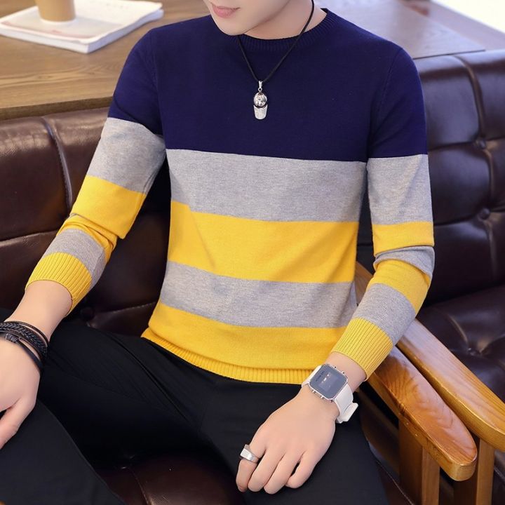 codtheresa-finger-mens-plus-round-neck-bottoming-sweater-korean-version-834