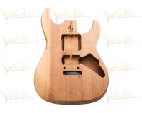 Wootkie / Body guitar James Tyler style / mahogany Wood / บอดี้กีต้าร์ไฟฟ้าทรง James Tyler ไม้ มะฮอกกานี