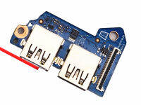 ใหม่สำหรับ HP 7Omen 16-B USB BOARD DAOG3KTBADO DA0G3KTBAD0
